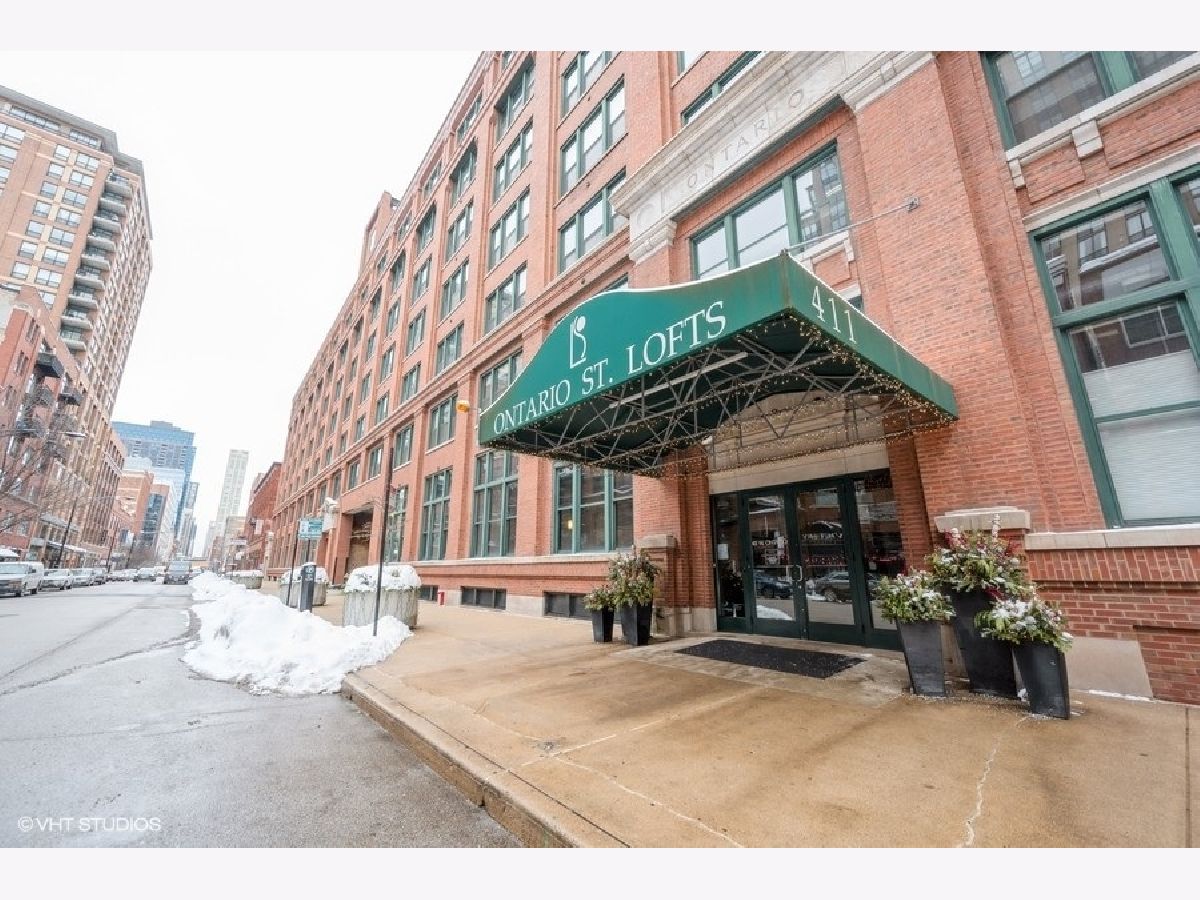  Rented Chicago Illinois, 411 Ontario