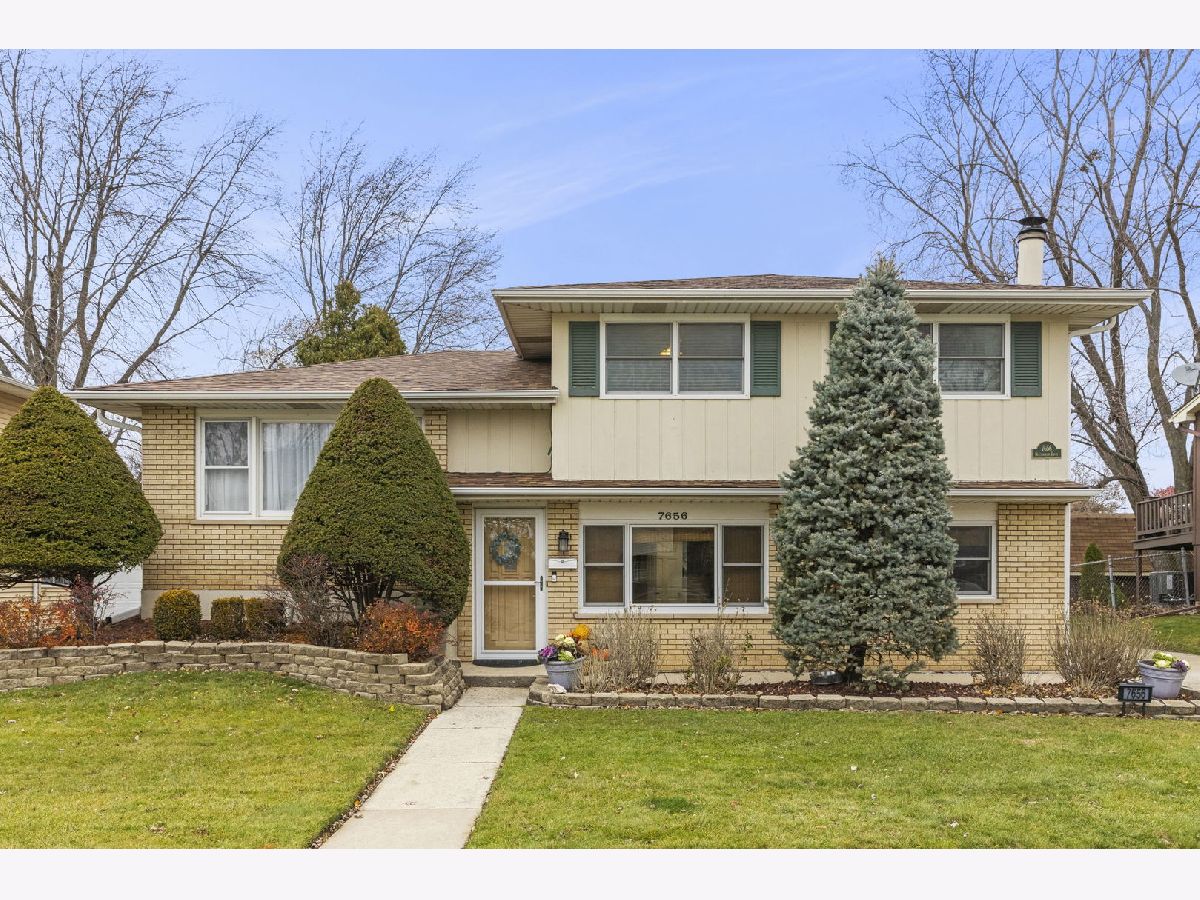 Sold Tinley Park Illinois, 7656 Nottingham