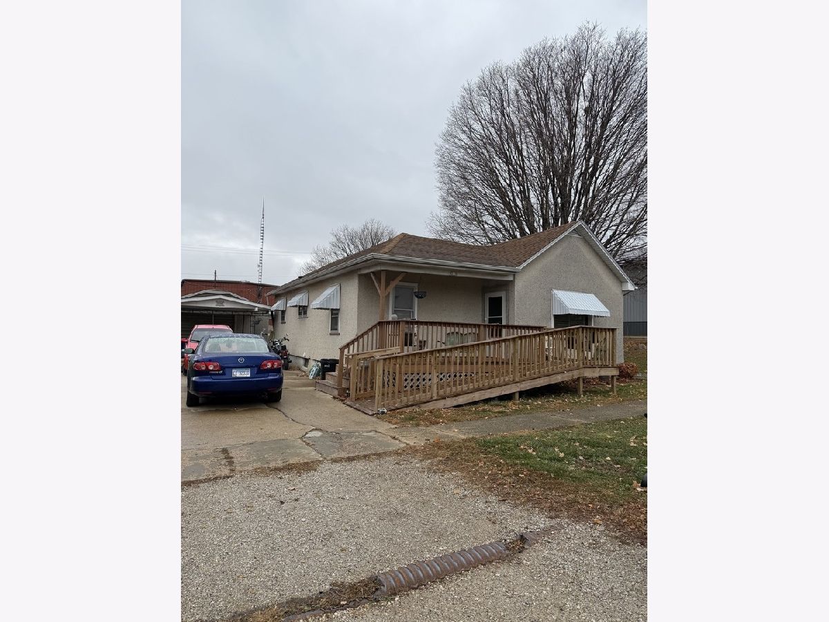  For Sale Ladd Illinois, 316 La Salle Avenue