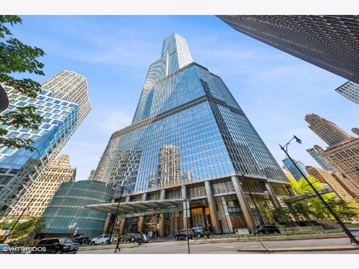 Condominiums Sold Trump Tower Chicago Chicago Illinois, 401 Wabash