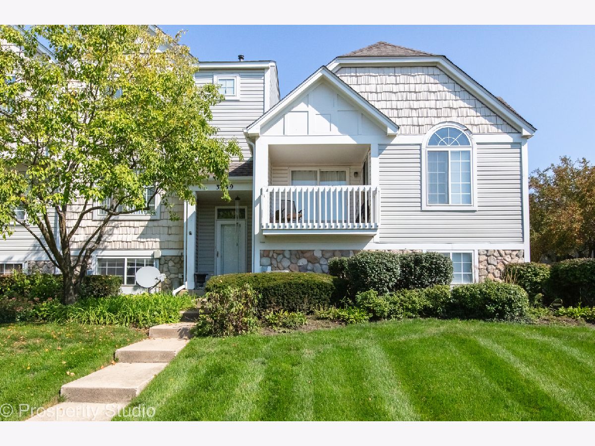 Townhomes For Rent Coves Of Harbor Springs Aurora Illinois, 3159 Teal Bay