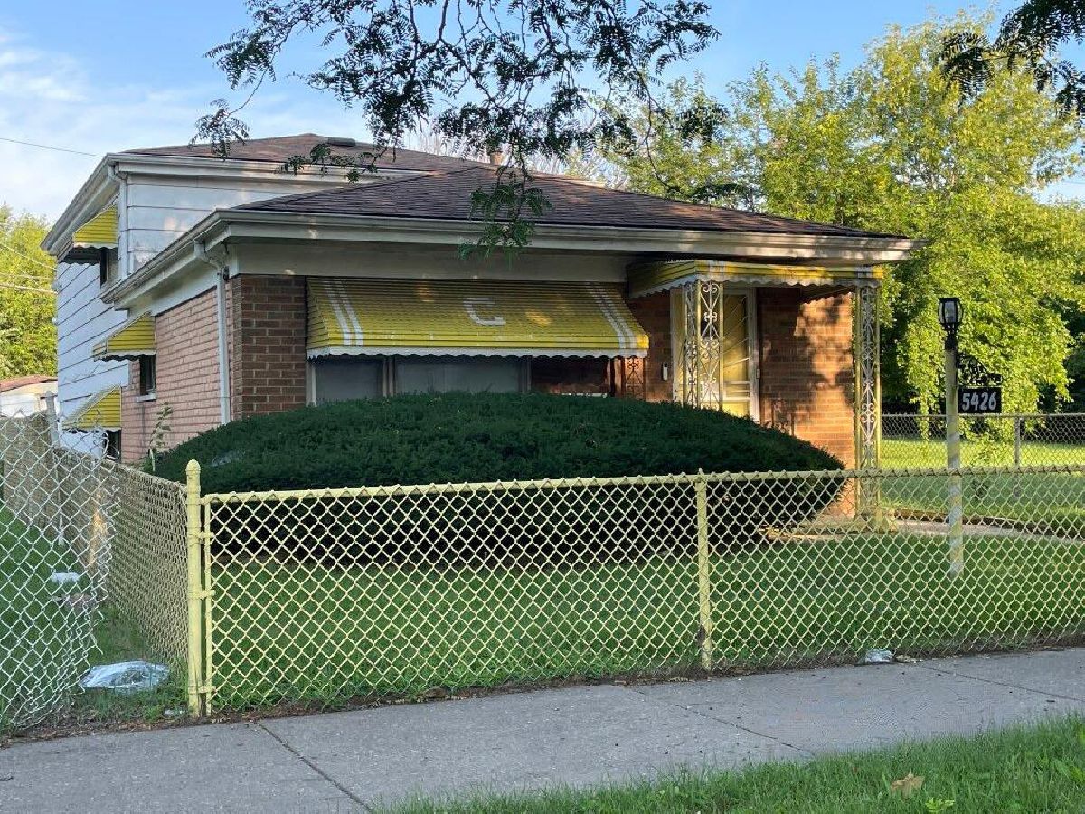  Sold Chicago Illinois, 5426 Princeton