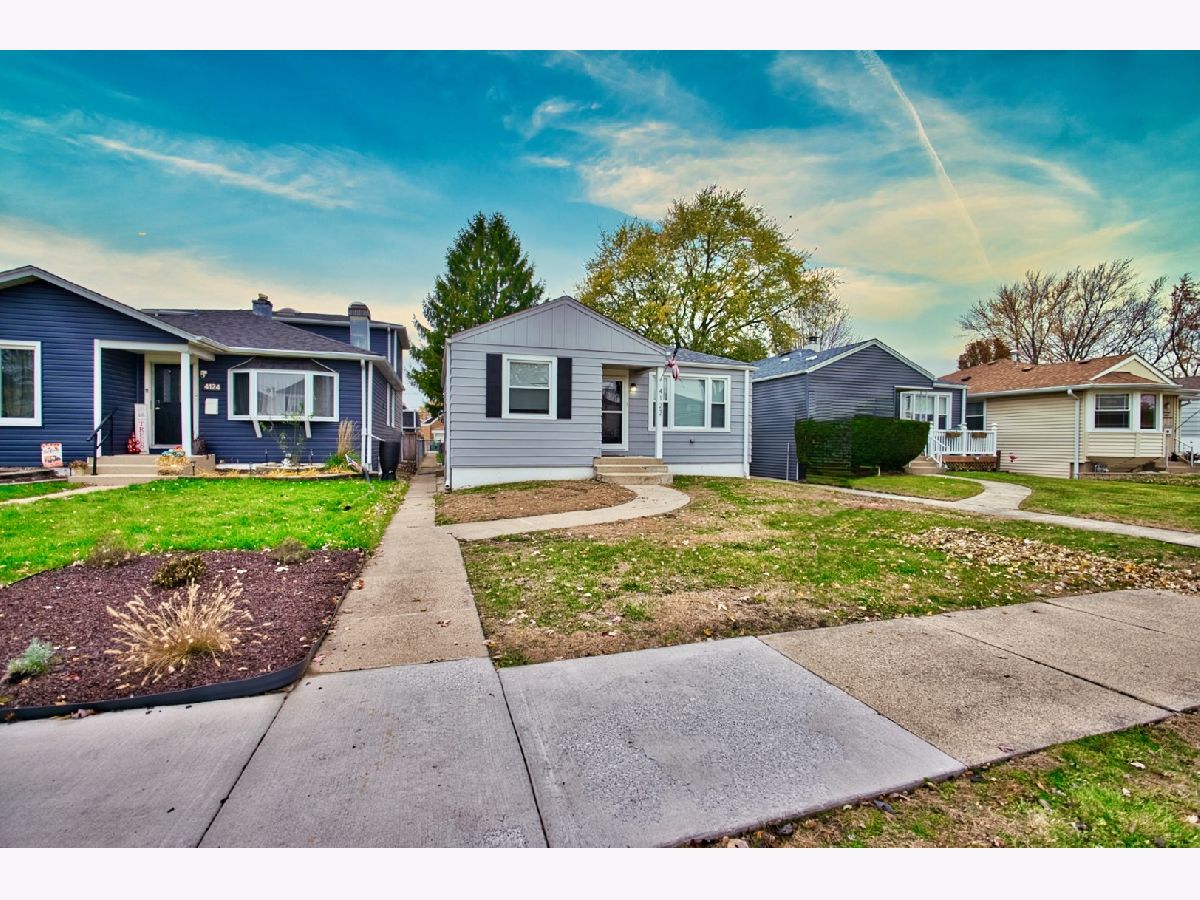  For Sale Stickney Illinois, 4122 Clinton Avenue