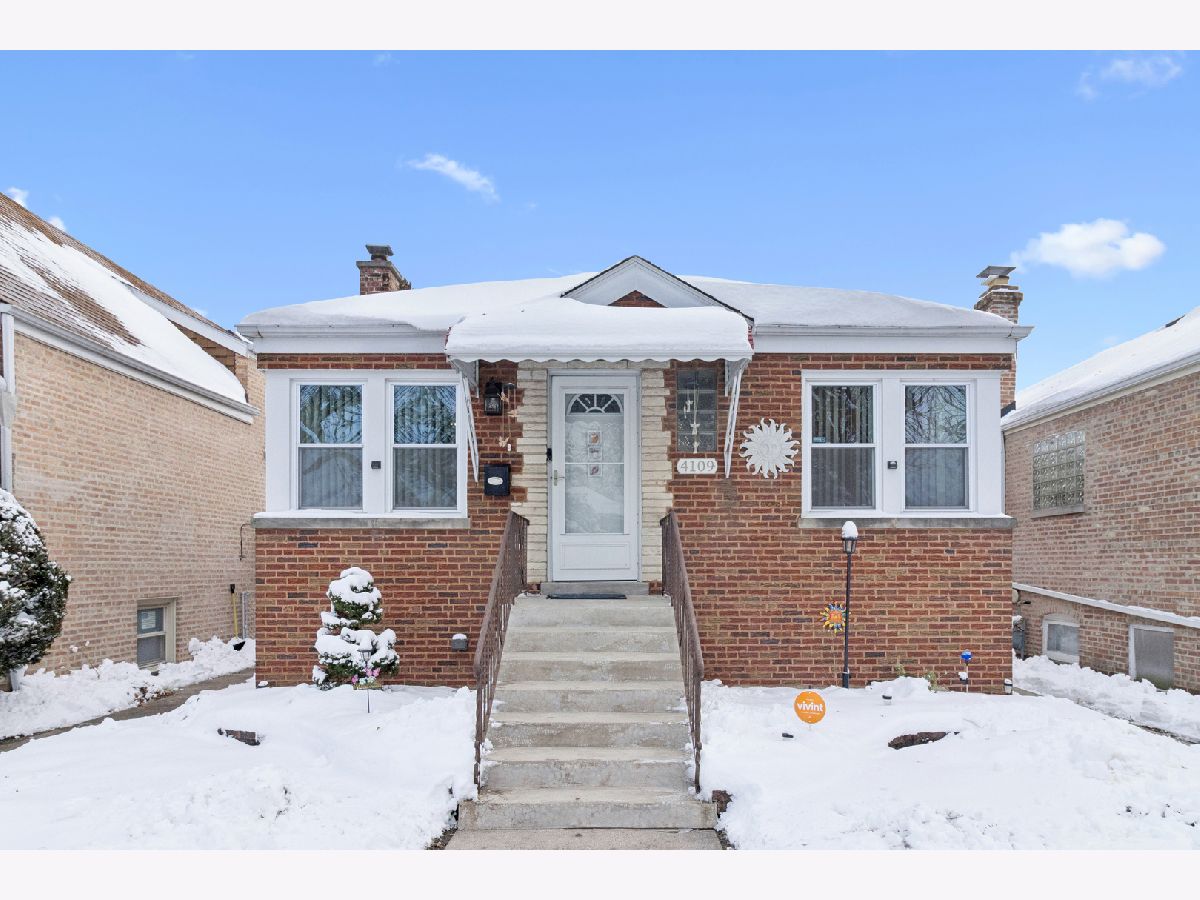  For Sale Stickney Illinois, 4109 Wenonah Avenue