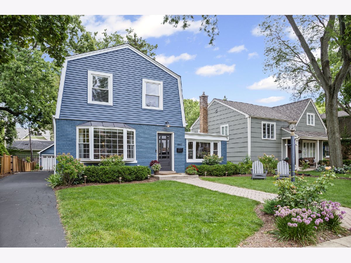  Rented Glen Ellyn Illinois, 449 Longfellow