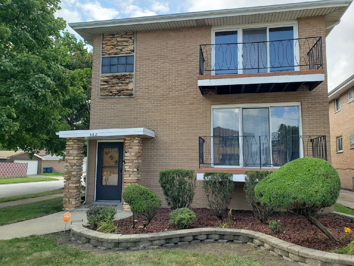  For Rent Calumet City Illinois, 368 Luella