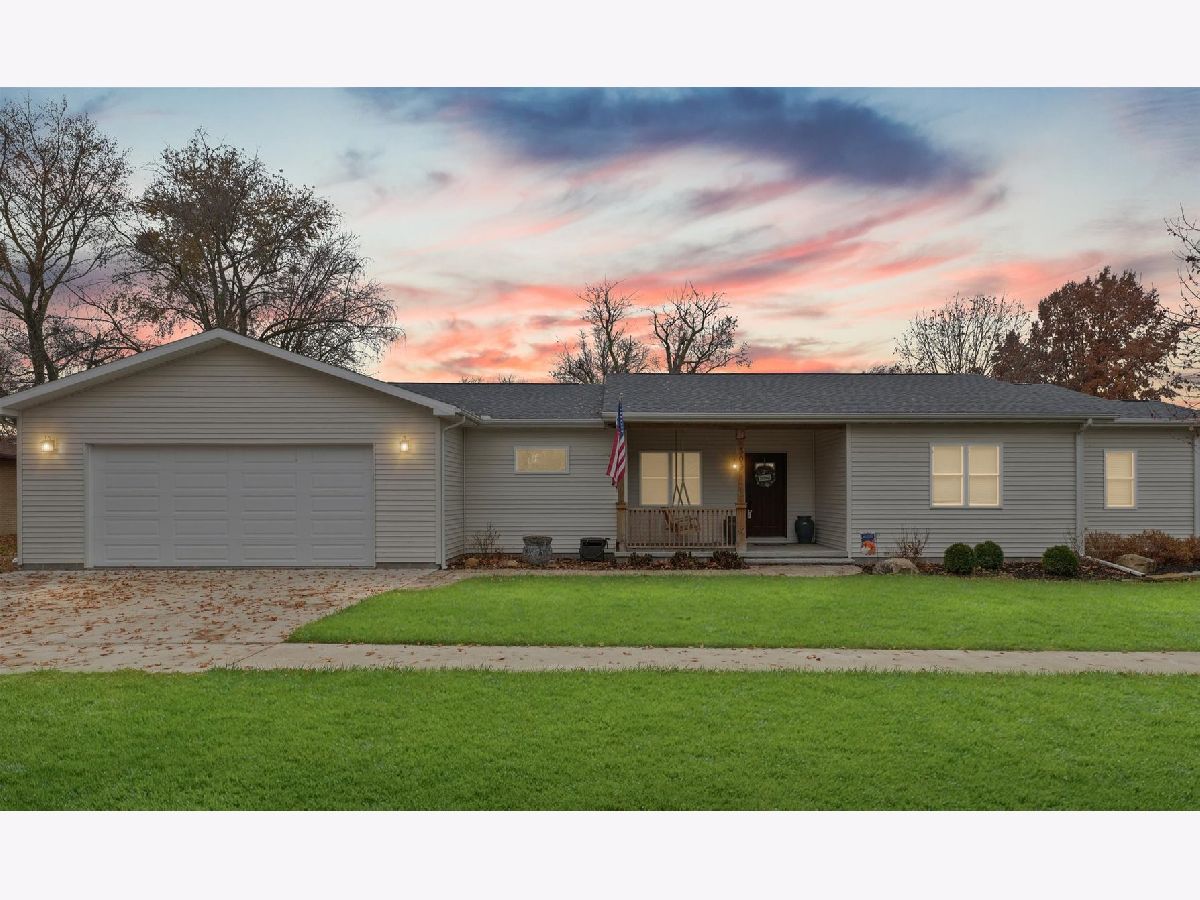  Sold Fithian Illinois, 309 Adams