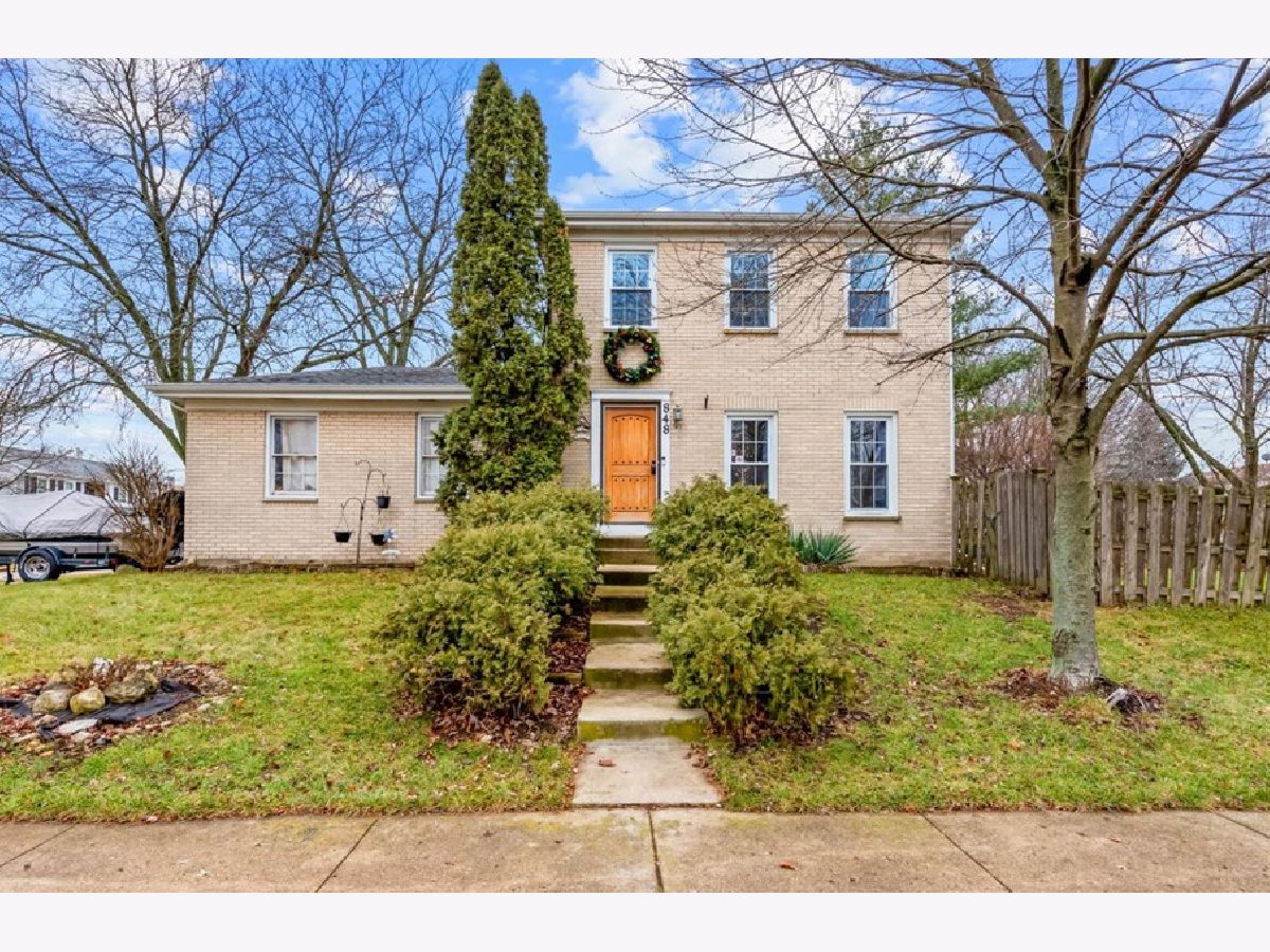  For Rent Carol Stream Illinois, 848 Birchbark