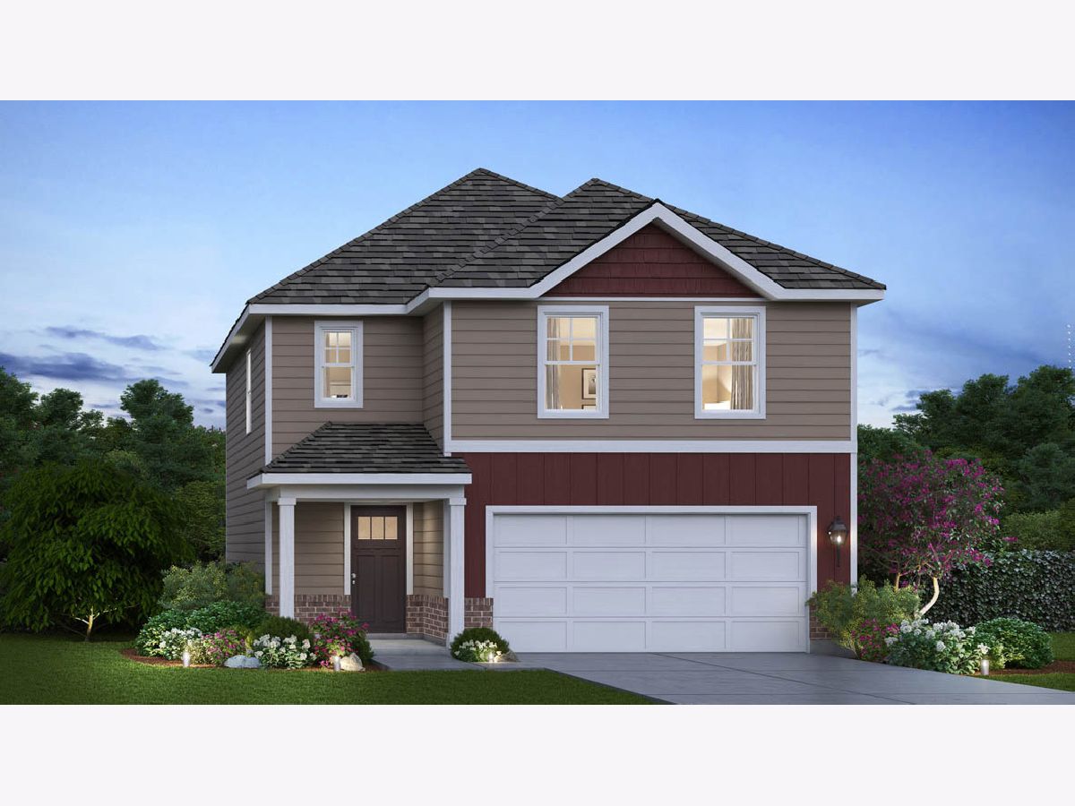 Condos & Townhomes & Homes For Sale Sonoma Trails Oswego Illinois, 2492 Semillon Street