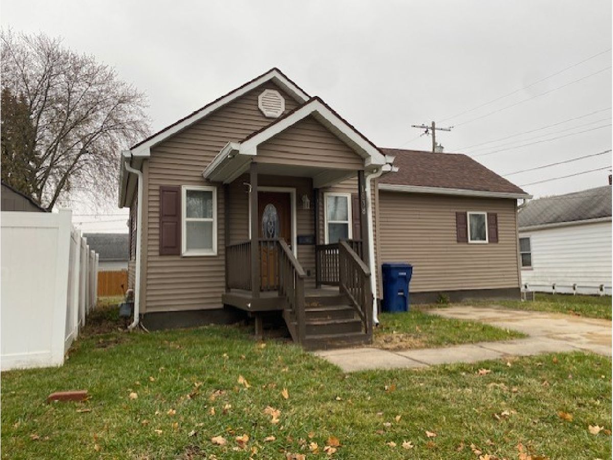  For Sale Lasalle Illinois, 1038 Wright Street