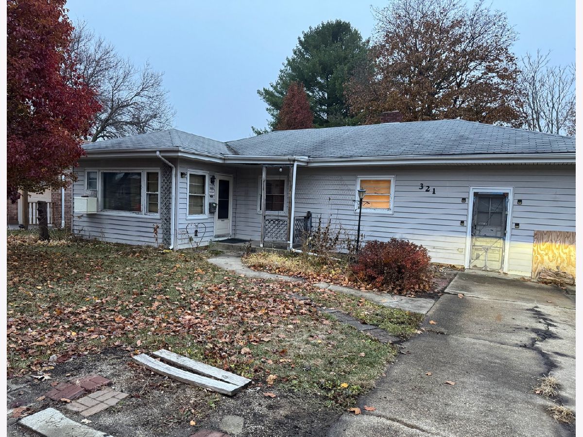  For Sale Rantoul Illinois