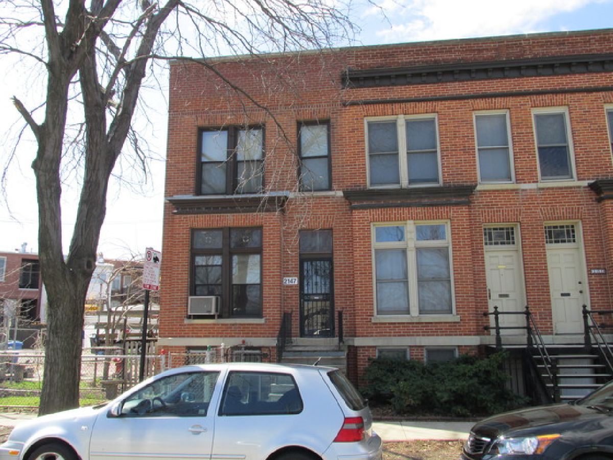  For Sale Chicago Illinois, 2147 Polk Street