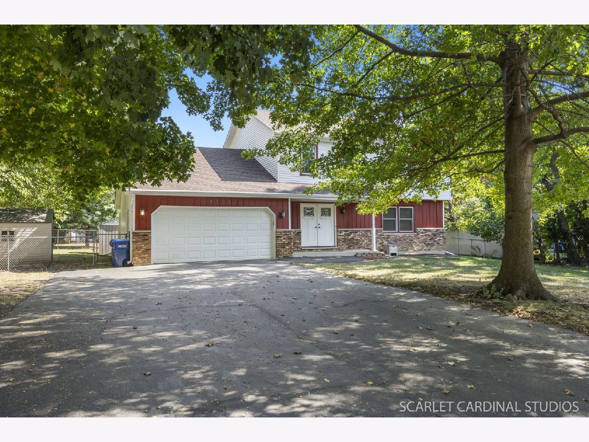  Sold Lisle Illinois, 4705 Elm
