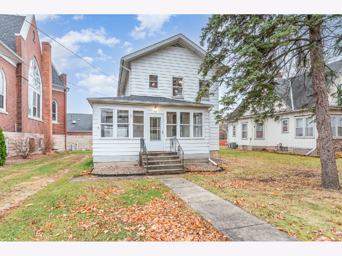  For Sale Somonauk Illinois, 315 Gage Street