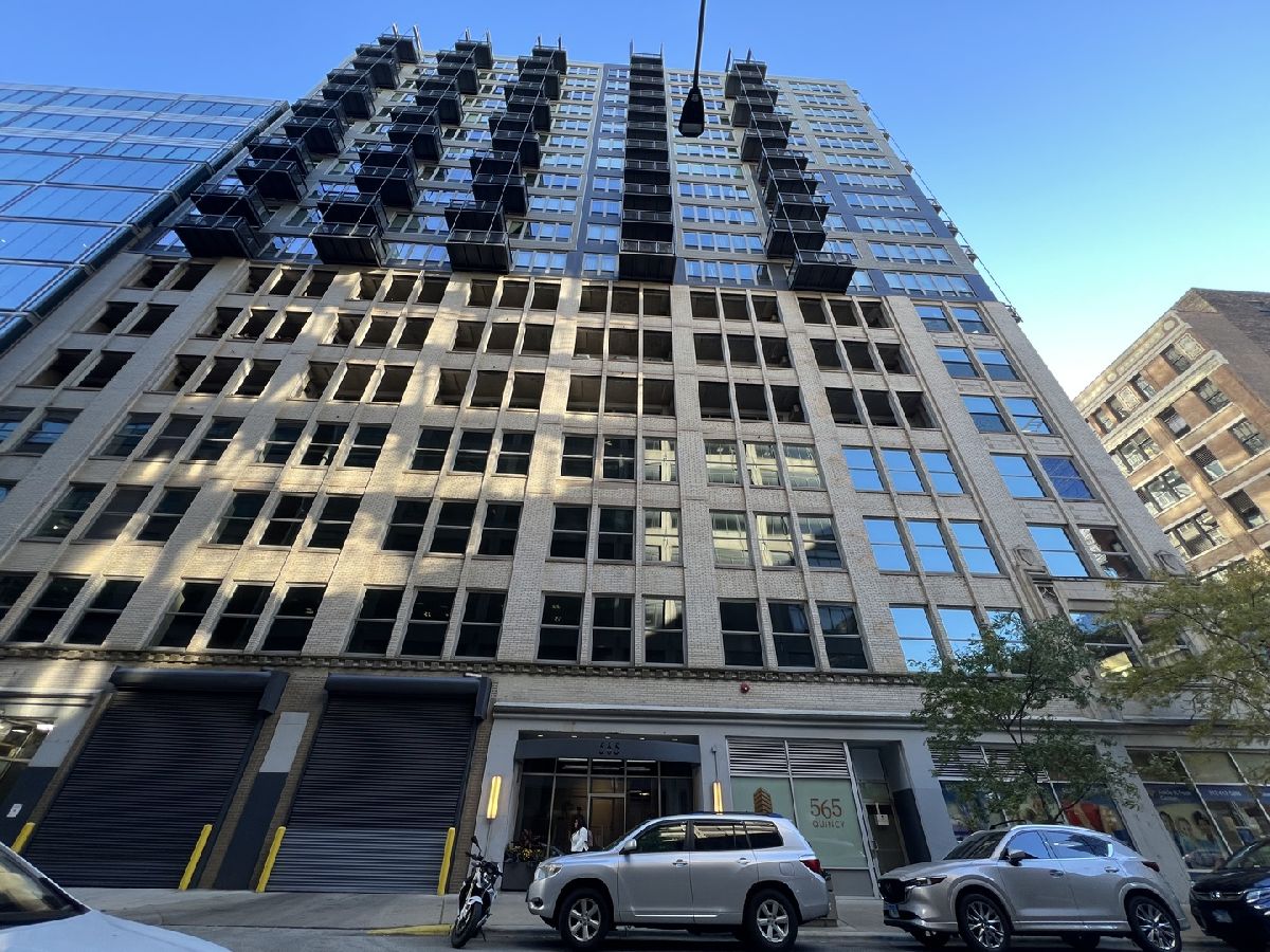  For Sale Chicago Illinois, 565 Quincy Street