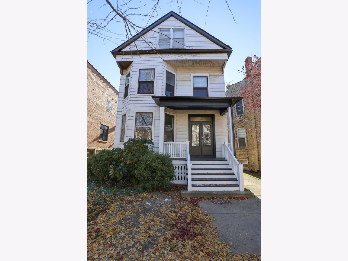  Rented Chicago Illinois, 1925 Warner