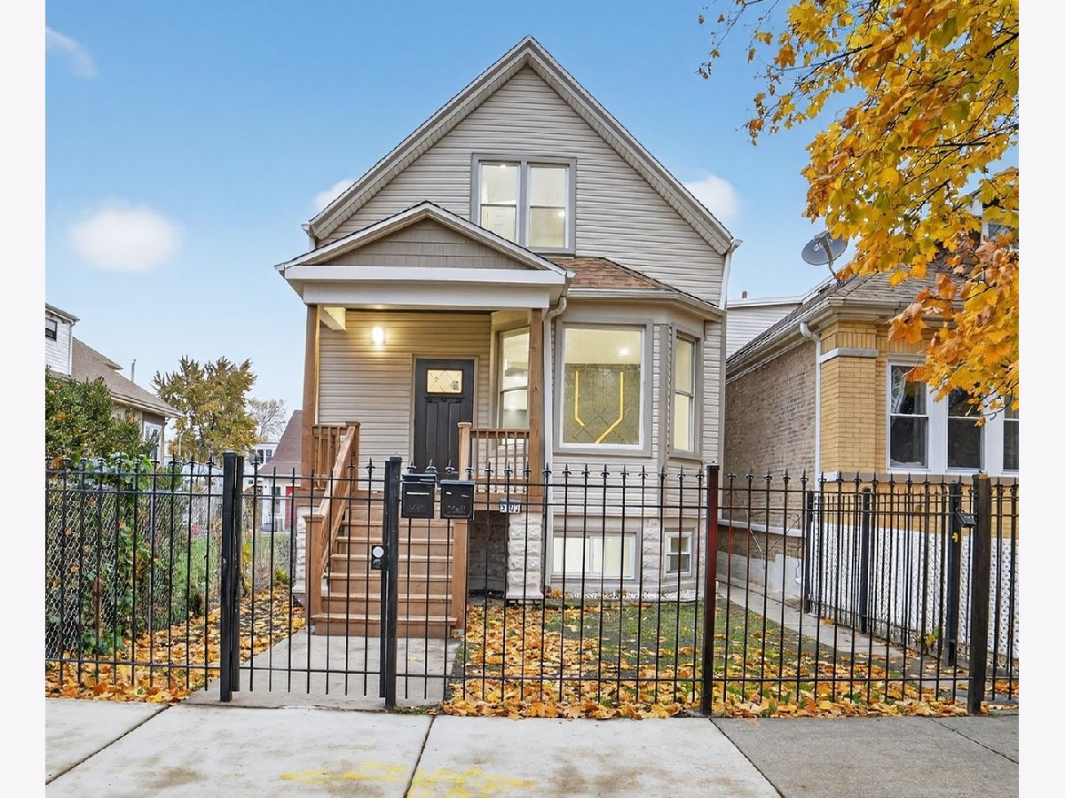  For Sale Chicago Illinois, 5102 Belden Street