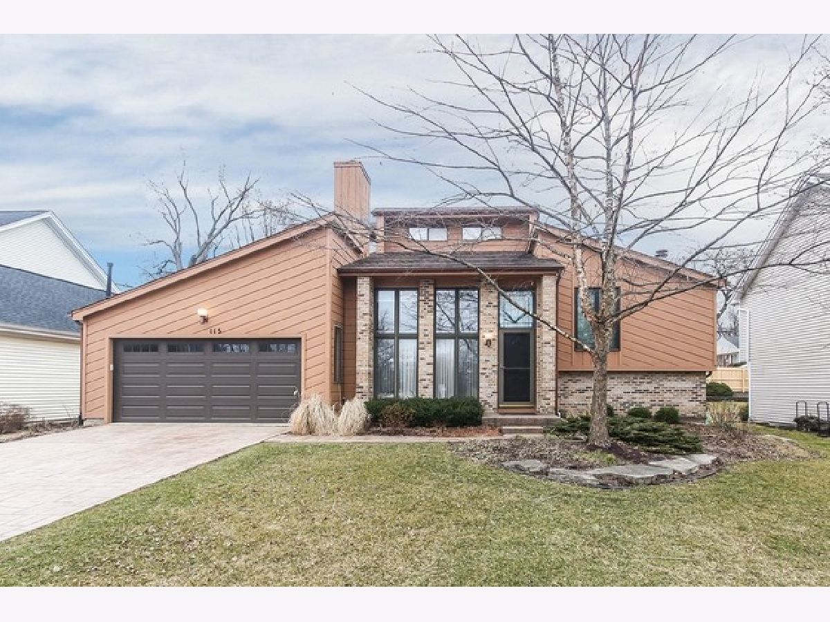  Rented Wheaton Illinois, 115 White Oak