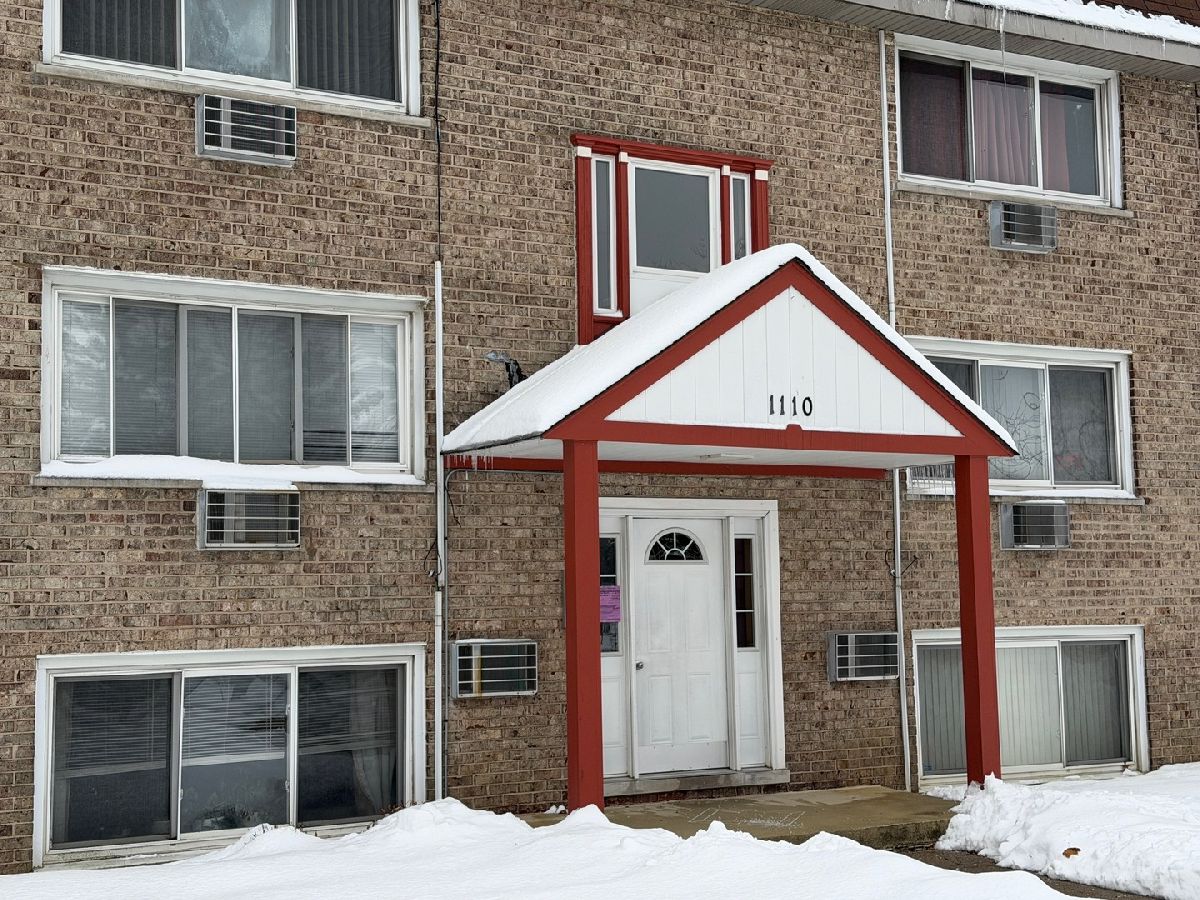 Condominiums Sold Terrace Garden Broadview Illinois, 1110 18th