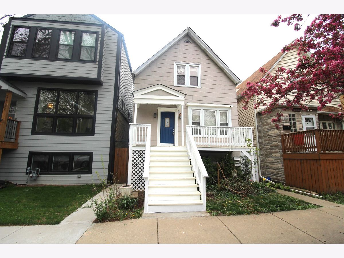  Rented Chicago Illinois, 3723 Whipple