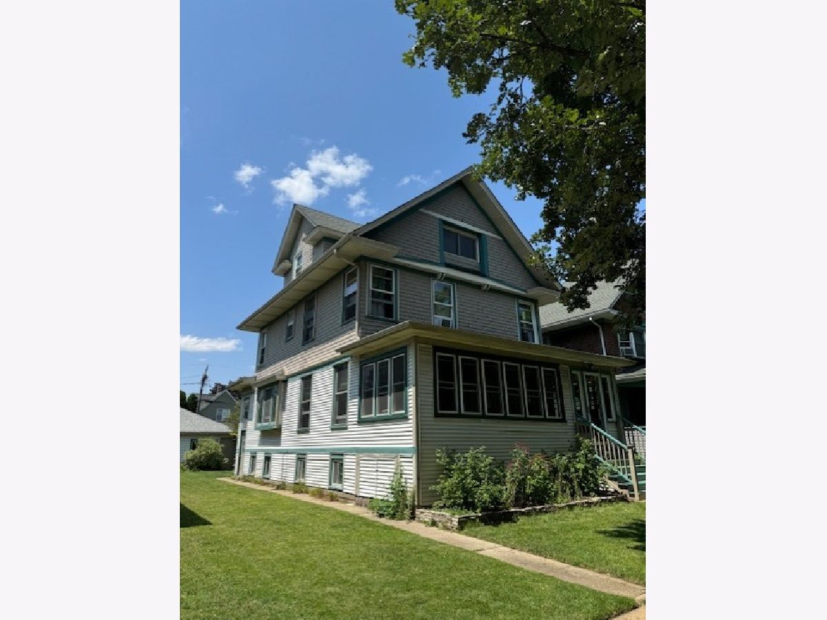  Sold Oak Park Illinois, 1115 Wesley