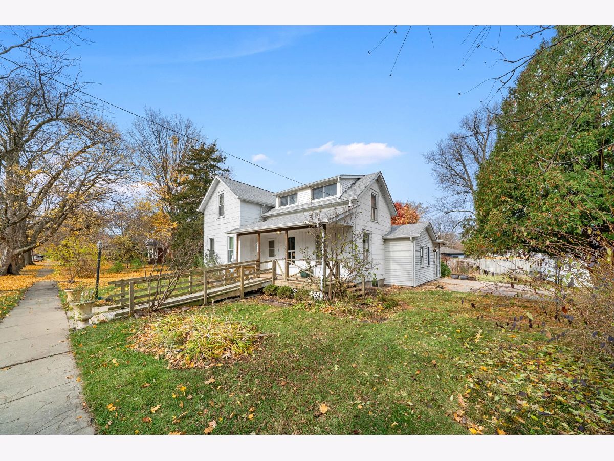  For Sale Somonauk Illinois, 320 Dekalb Street