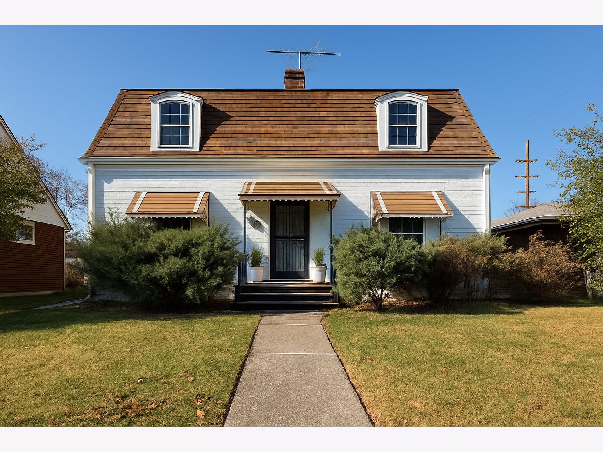  For Sale Markham Illinois, 16110 Wolcott Avenue