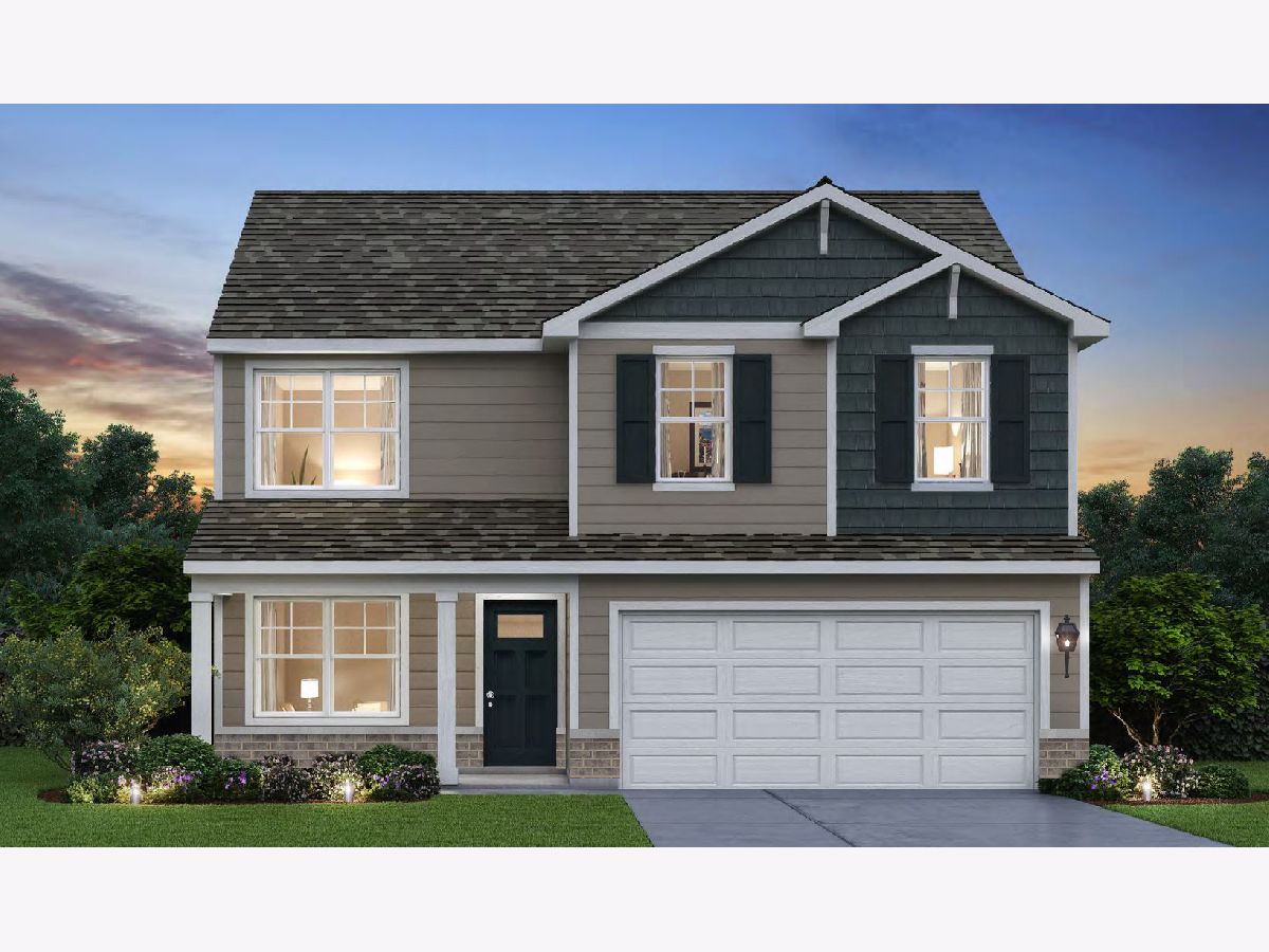 Homes & Townhomes For Sale Playa Vista Plainfield Illinois, 13744 Palmetto Drive