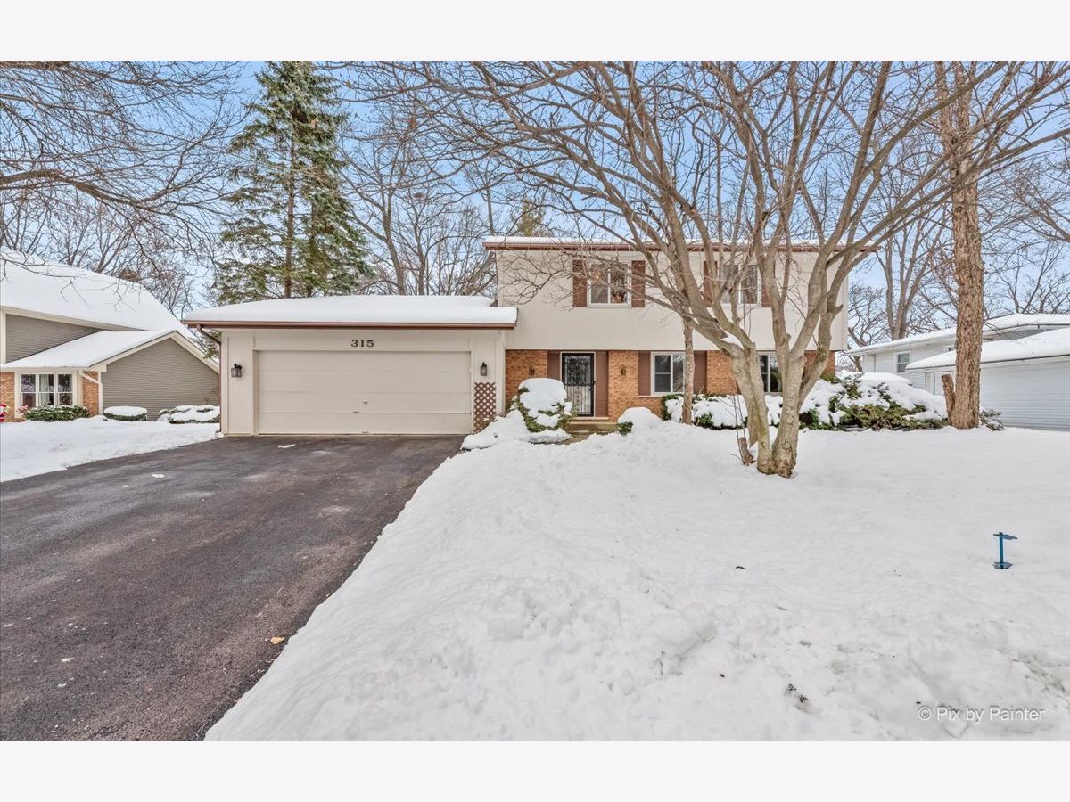 Homes For Sale Naper Carriage Hill Naperville Illinois, 315 Leeds Court