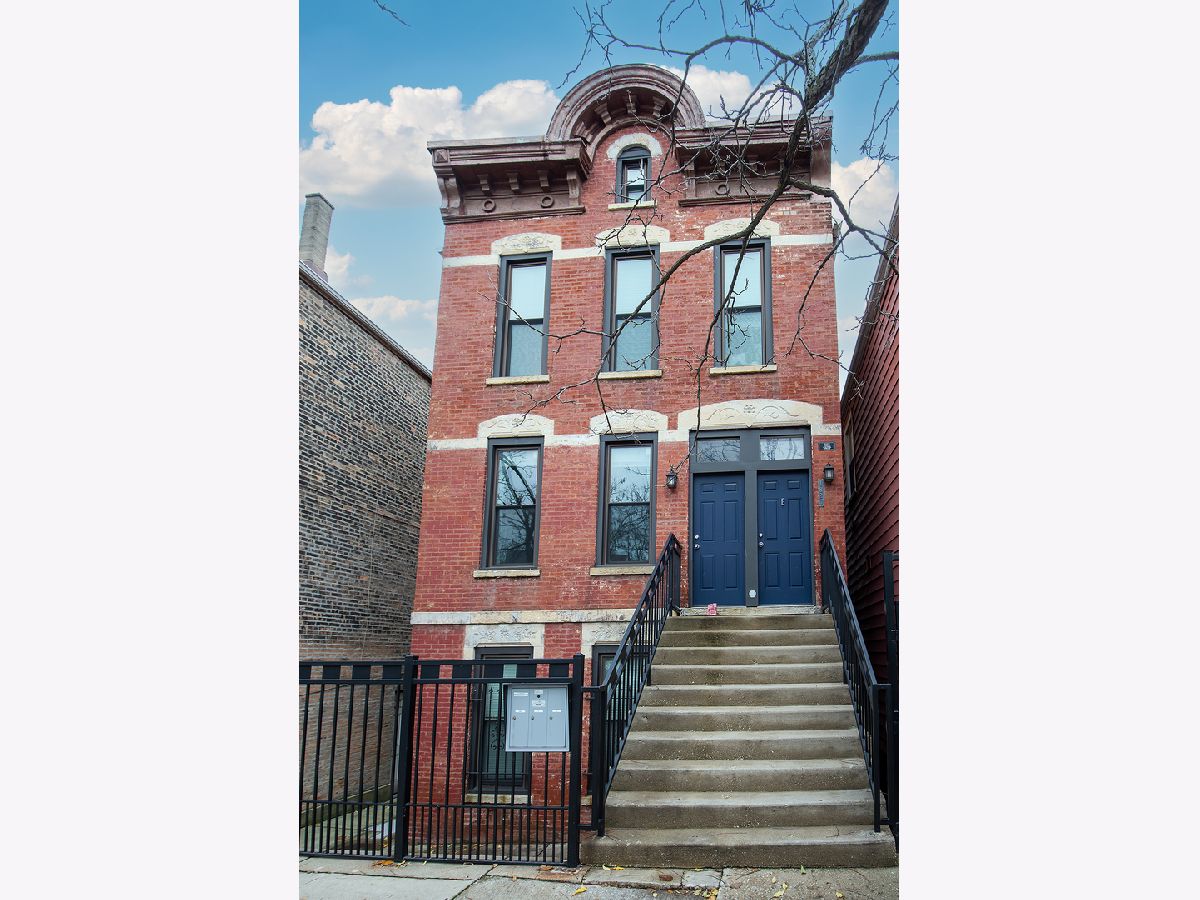 Rented Chicago Illinois, 1820 Laflin