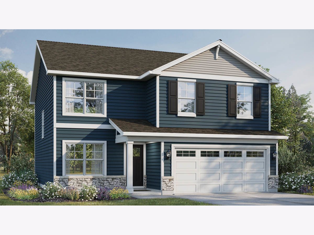 Condos & Townhomes & Homes For Sale Wheatland Crossing Aurora Illinois, 1830 Canyon Creek Drive