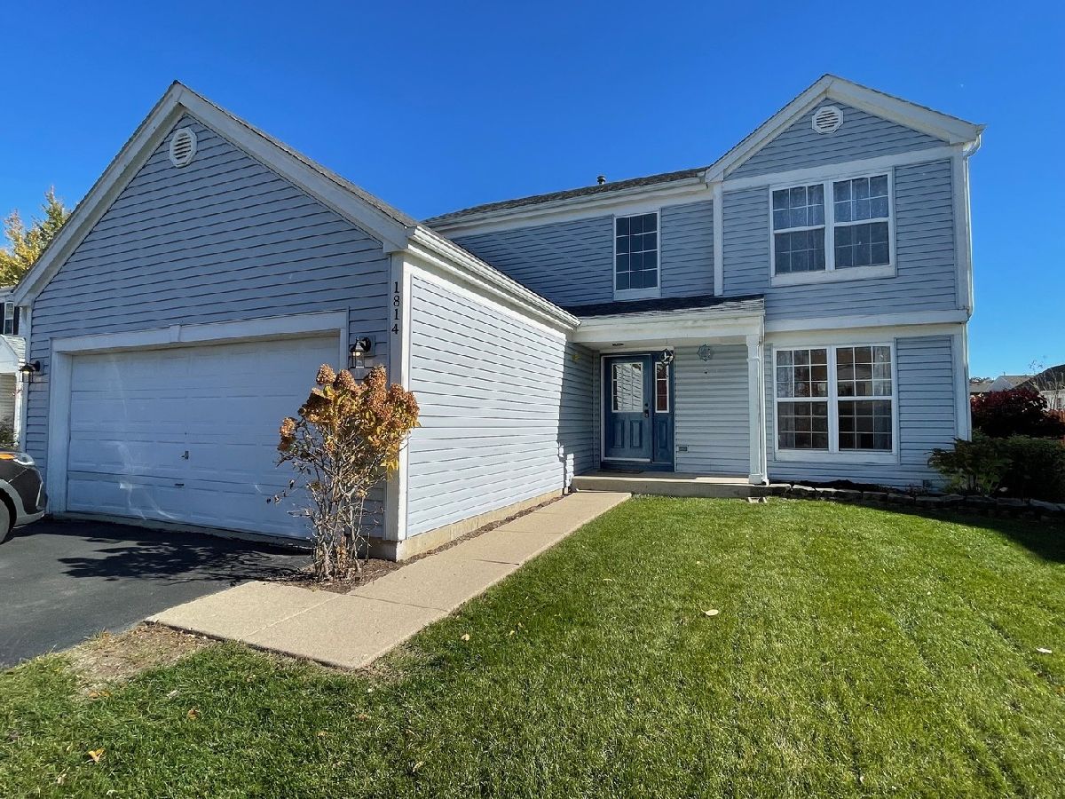  For Rent Carpentersville Illinois, 1814 Van Dyke