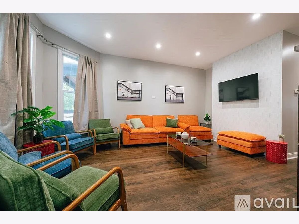  For Rent Chicago Illinois, 2923 Wisner