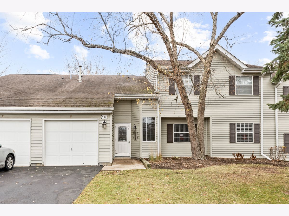  For Rent Streamwood Illinois, 537 Shagbark
