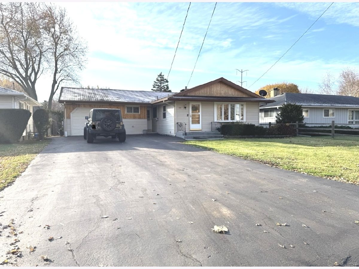  For Rent North Chicago Illinois, 3133 21st