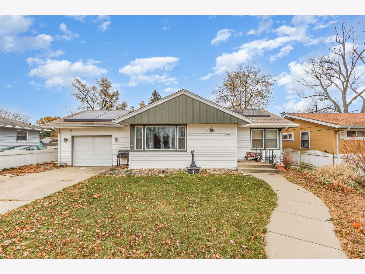 For Sale Joliet Illinois, 1404 Clara Avenue