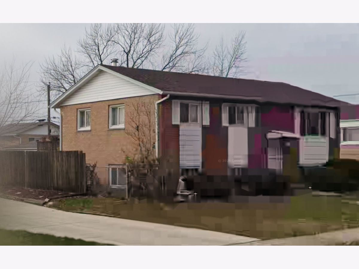  For Sale Alsip Illinois, 3639 Scott Street