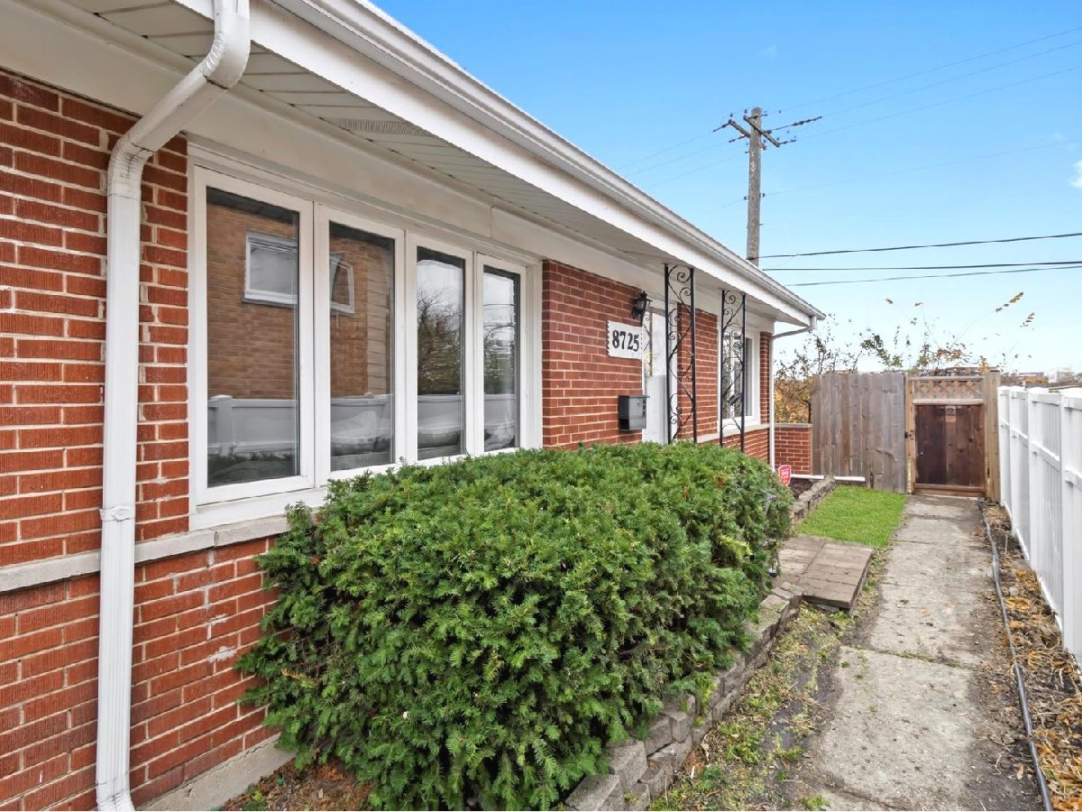  For Sale Niles Illinois, 8725 National Avenue