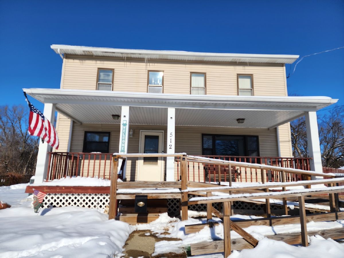  For Sale Streator Illinois, 512 Bronson Street