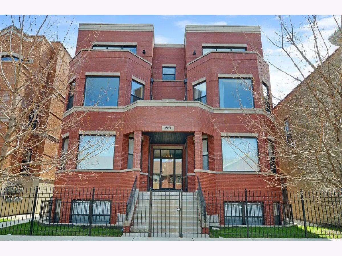 Condos & Townhomes & Homes Rented Wicker Park Chicago Illinois, 2151 Evergreen