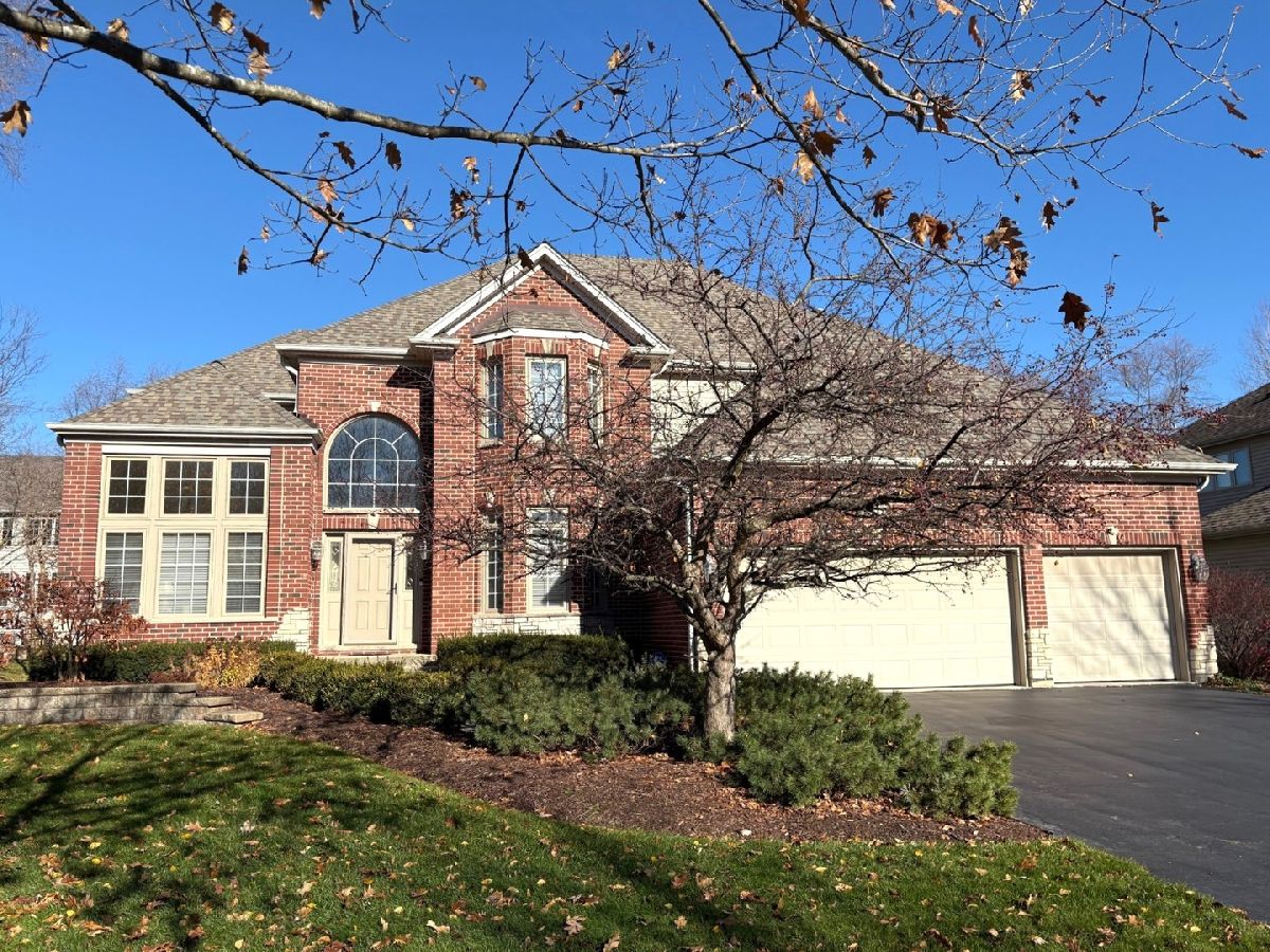 Homes Sold South Pointe Naperville Illinois, 5644 Rosinweed