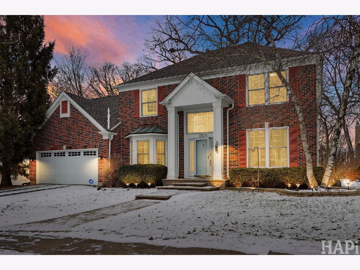  For Sale Grayslake Illinois, 1121 Williamsburg Circle