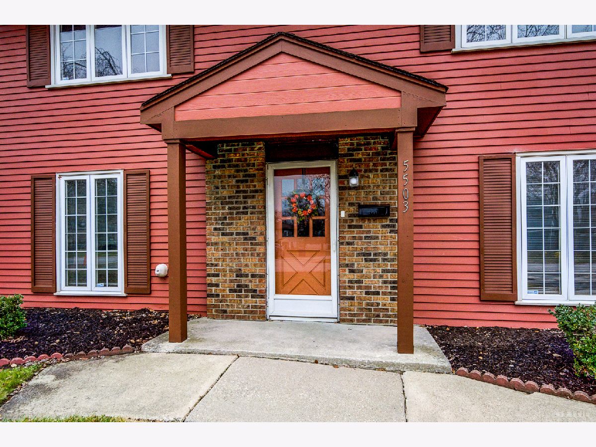  For Sale Matteson Illinois, 5503 Georgetown Drive