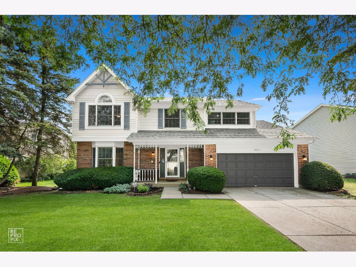  For Sale Libertyville Illinois, 1408 Juliet Lane
