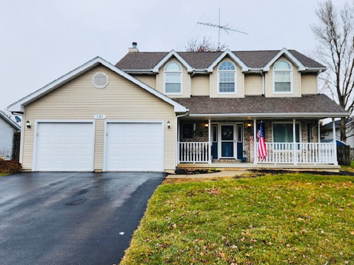  Sold Cortland Illinois, 121 Ellen