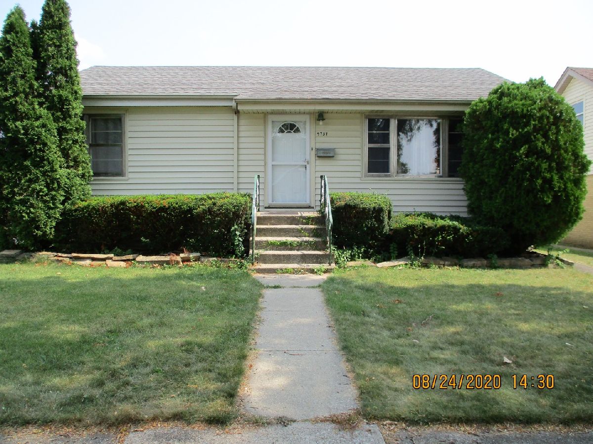  For Rent Oak Lawn Illinois, 9737 Warren