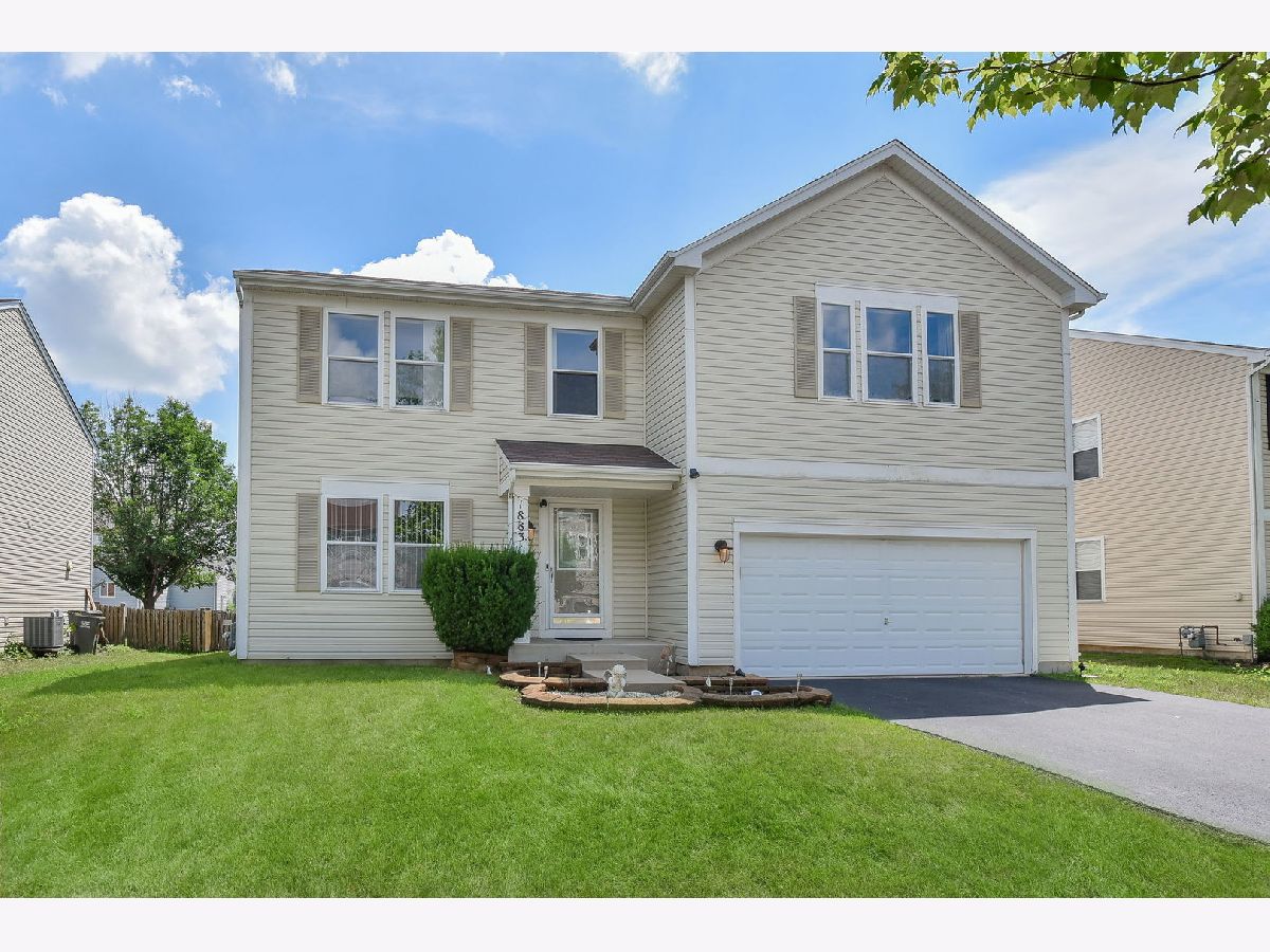  For Sale Montgomery Illinois, 1883 Faxon Drive