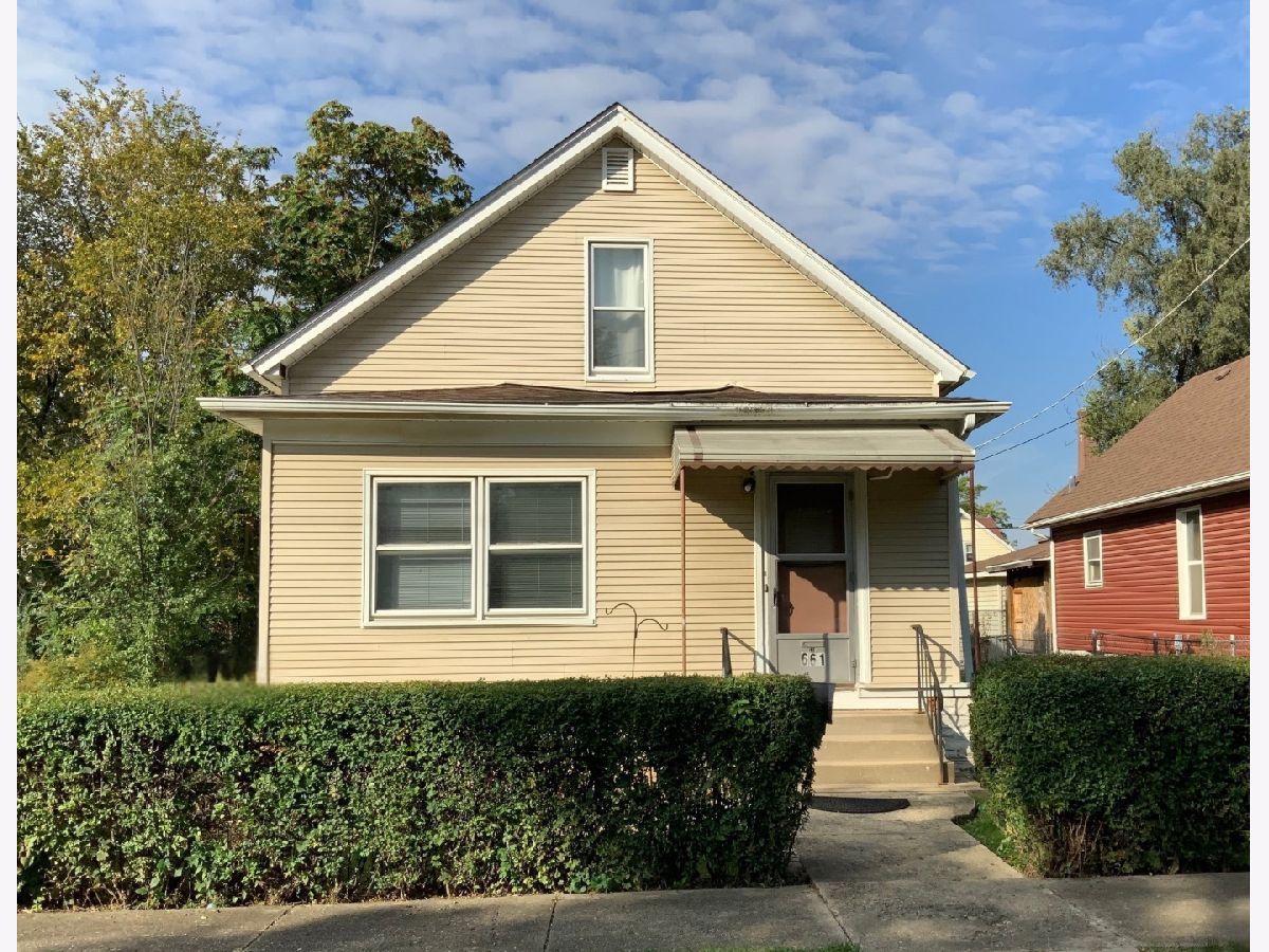  For Sale Joliet Illinois, 661 Abe Street