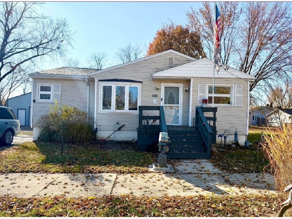  For Sale Marseilles Illinois, 505 Illinois Street