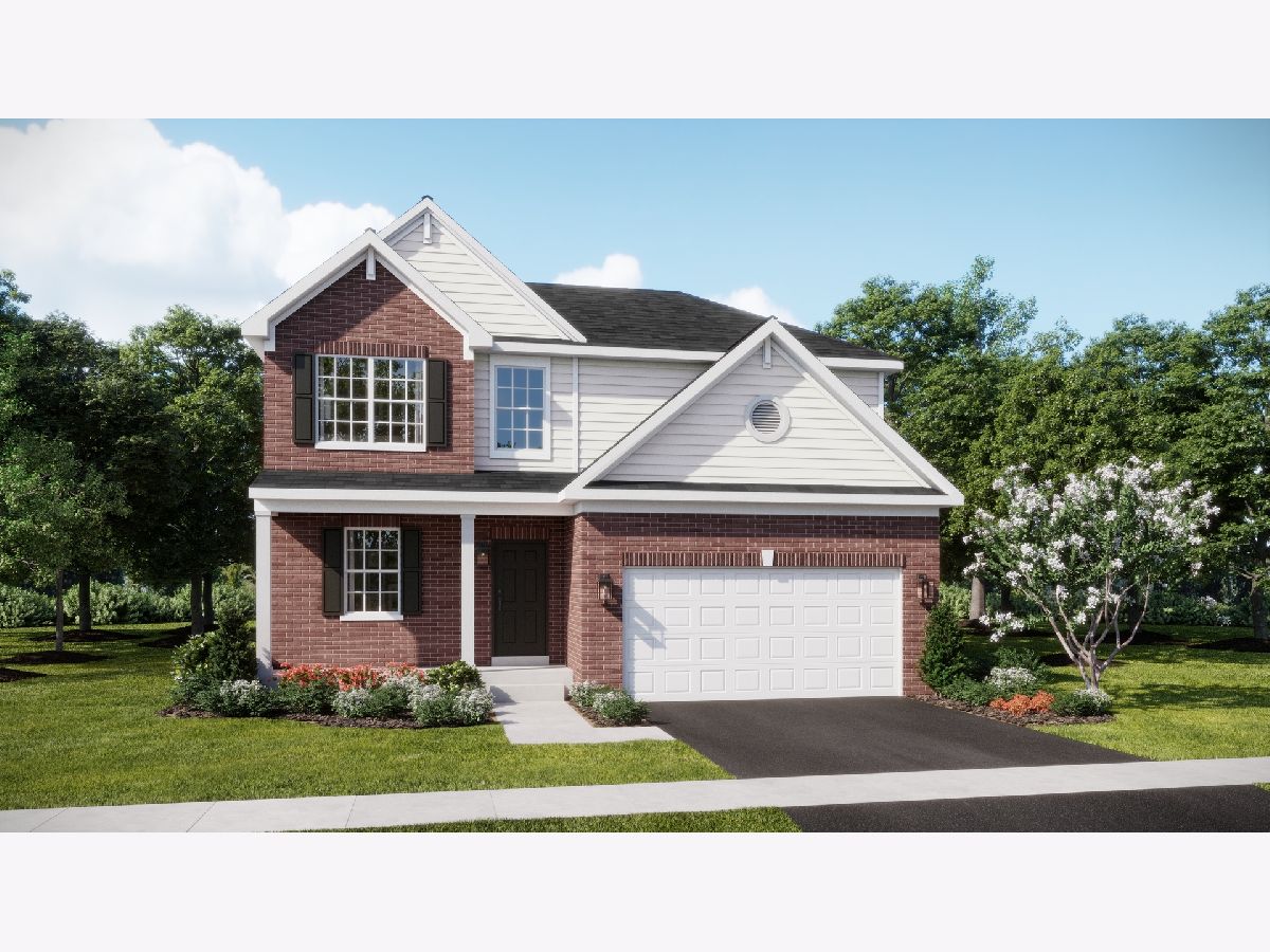  For Sale Beecher Illinois, 162 Woodbridge Lane